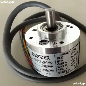 ตัวเข้ารหัสควบคุมภายใน NEMICON รุ่น OVW2-20-2MD-050-00E ความละเอียด 2000P/R - Product Image 3