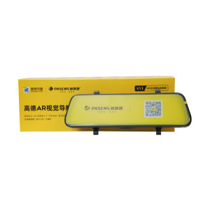 Caméra de tableau de bord à double objectif 1080P résolution HD Carplay sans fil Android 8.1 prise en charge du système Bluetooth WDR Ford Chevrolet <span class=keywords><strong>Touch</strong></span> - Product Image 6