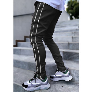 PASUXI 2023 High Quality <strong>Men</strong> Fitness <strong>Sports</strong> Casual Clothing Pants Solid Color Hip Hop Gym Wear <strong>Trousers</strong> - Product Image 6