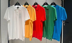 <span class=keywords><strong>Polo</strong></span> décontracté pour <span class=keywords><strong>homme</strong></span> 2026, le plus vendu, en coton pur doux de haute qualité, anti-humidité, séchage rapide, respectueux de la peau, <span class=keywords><strong>polo</strong></span> de marque pour <span class=keywords><strong>homme</strong></span> - Product Image 6