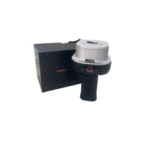 Coffret Cadeau Luxe pour Tête de Chicha Arabe - Accessoires en Métal pour Bol de Chicha Française pour Chicha Quasar