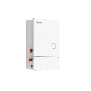 Convertidor de Energía Solar Híbrido Trifásico de 6 KW CA con Batería de Iones de Litio de 48V, Montaje en Rack, para Sistemas Híbridos Fuera de la Red - Product Image 3