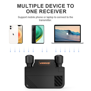 Receptor Inalámbrico Compatible con HDMI 1080P HD, Extensor Inalámbrico de Pantalla, Dongle Receptor HD para Laptop y Teléfono (Solo Receptor) - Product Image 6