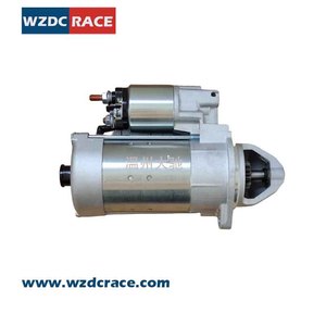มอเตอร์สตาร์ทเตอร์รถยก Wzdc Race Starter 12V 2.3KW 9T CW รุ่น 0001223016 - Product Image 1