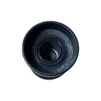 Pièces de rechange de moissonneuse-batteuse de riz de voie de rouleau machines d'agriculture 1180 1E6D10-73010 pour Yanmar