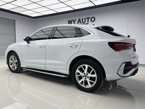 รถยนต์มือสอง ปี <span class=keywords><strong>2022</strong></span> ออดี้ คิว3 สปอร์ตแบ็ค 901381 35 TFSI Entry 1.4T พรีเมียม คอมแพค คูเป้ เอสยูวี - Product Image 4