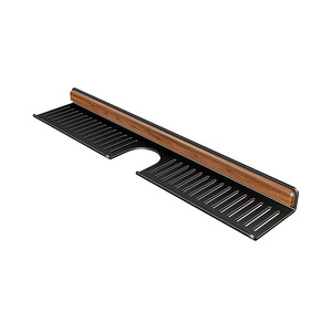 Wall Mounted Bathroom Sink Shelf 60X70cm Rectangular Storage Rack For Mirror And Faucet Area - Product Image 5