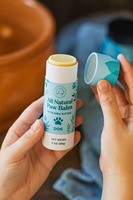 Barre de lotion solide de 30ml 50ml 0.3oz, bâton de déodorant, emballage rond biodégradable, contenant vide de baume à lèvres, tube en papier kraft Push up