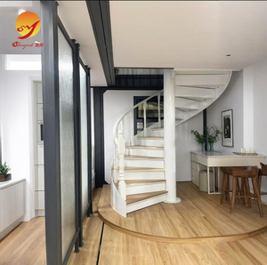 <span class=keywords><strong>Maison</strong></span> modulaire en conteneur d'usine à double couche de 20 pieds, 30 pieds, 40 pieds, conçue pour tous les climats et soutenue par un service après-vente solide - Product Image 6