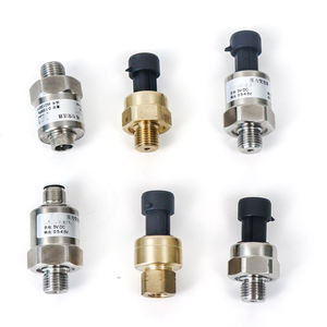 Cina fabbricazione originale 0.5-4.5v strumento di misurazione della pressione del segnale digitale con sensore SS316 - Product Image 2