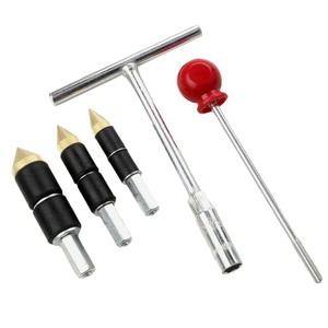 Water Blocking Tools Stainless Steel Plug Set For 3 4 1 Inch PPR Pipe Sealing Hydraulic Fluids Repair - Product Image 2
