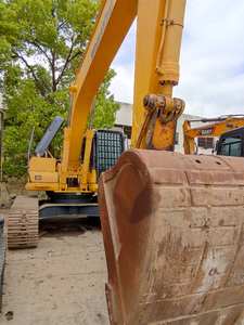 Komatsu PC300 de 32 toneladas usada, clase fiable para excavación pesada PC350 PC360 PC400 PC450 - Product Image 4