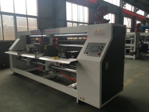 Hochgeschwindigkeits-Yaskawa-Servo Zweiteilige Kartonheftmaschine Halbautomatischer Hefter für Farbboxen |   ORAY - Product Image 5