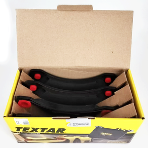 2468501 Vendita all'ingrosso e al dettaglio di <span class=keywords><strong>pastiglie</strong></span> freno originali e autentiche <span class=keywords><strong>TEXTAR</strong></span> per PORSCHE Cayenne 95835193930, 958698151A - Product Image 1