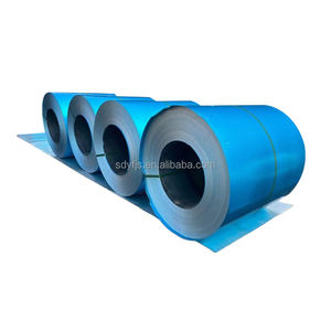 Bobina de Acero Galvanizado SGCC <span class=keywords><strong>Ppgi</strong></span> Ppgl para Material de Techado, Lámina para Techo - Product Image 1