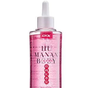 Jelly Personal Sex Anal Gel Lubricant For Rose Shape Clit Vibrator