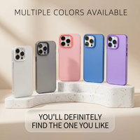 Coque de téléphone personnalisée, motif DIY, prix d'usine en gros, coque de protection mobile colorée électro-plaquée antichoc