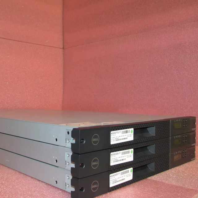 NEW High Quality De Ll PowerVault TL1000 Tape 1u  Autoloader LTO-7 HH SAS Tape Drive 9Slot 0R12Y0