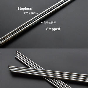 Haute qualité pas cher <span class=keywords><strong>prix</strong></span> 0.370 diamètre de la pointe 35 38.5 et 40 pouces acier Golf fer Club arbre en Stock OEM Golf arbre - Product Image 6