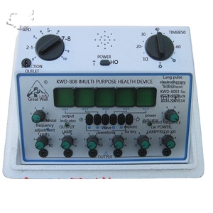 KWD-808I <b>Electronic</b> Acupuncture Device Pulse Electro Acupuncture Therapy Instrument Pain Relief <b>Massager</b> - Product Image 1