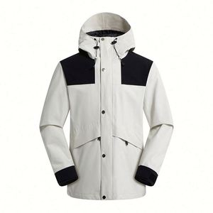 Design Fashion Waterproof <b>Jacket</b> Windproof <b>Jacket</b> Custom Sportswear Fall Outdoor Softshell <b>Jackets</b> - Product Image 2
