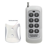 Module commutateur de télécommande sans fil, mini module, micro transmetteur, télécommande, 8 canaux