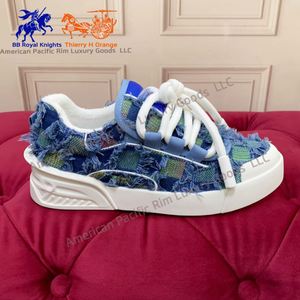 Zapatillas de Tenis Transpirables Casuales para Hombre, con Suela de PVC, Malla, con Cordones, a la Moda, para Deportes al Aire Libre, para Invierno y Primavera - Product Image 5