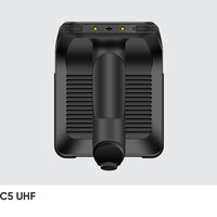 Lecteur RFID intelligent Chainway C5 tout-en-un UHF Android 11 & BT 5.0 & 4G IP65 avec scanner de codes-barres pour la logistique d'entrepôt en stock