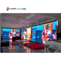Écran vidéo LED COB intérieur UHLED nouvelle génération, décodage 4K Ultra HD pour système d'affichage LED visuel intérieur de luxe
