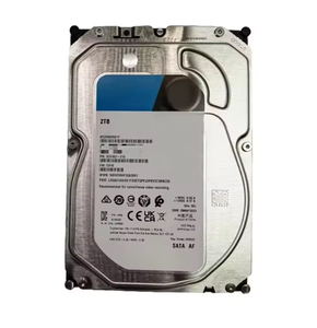 St2000vx016 2TB 3.5 "सैटा ऑर्गेनल एचड हार्ड डिस्क ड्राइव - Product Image 1