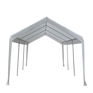HOMFUL Garages, auvents, couvertures <span class=keywords><strong>de</strong></span> parking, abris <span class=keywords><strong>de</strong></span> voiture, auvents <span class=keywords><strong>de</strong></span> <span class=keywords><strong>garage</strong></span>, tentes <span class=keywords><strong>de</strong></span> <span class=keywords><strong>garage</strong></span>, carports, garages pour voitures - Product Image 4