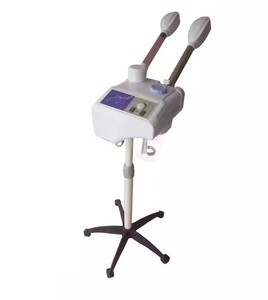 Vẻ đẹp chăm sóc da nóng và lạnh trên khuôn mặt hấp <span class=keywords><strong>Vaporizer</strong></span> nano phun sương - Product Image 1