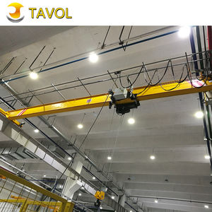 رافعة سفر علوية سهلة التشغيل بتصميم تافول اليورو 5 طن 10 طن 15 طن 20 طن مع CE - Product Image 5