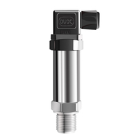 Sensor/Transmisor de Presión Compacto WEIERTAI WRT-131, Salida 4-20mA RS485, Acero Inoxidable 304, para Medición de Presión de Agua, Aceite y Gas, IP65