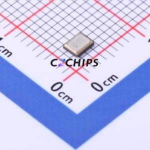 HTTX25000TWD Crystal (Passive) SMD3225-4P Crystal Oscillator SMD Crystal Oscillator 25MHz 10ppm 20pF - Product Image 1