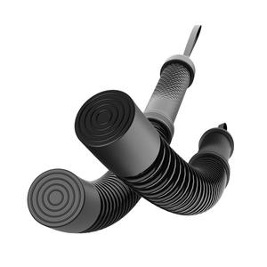 Cuerdas de Batalla Dos en Uno para Fitness, Barra de Alta Elasticidad para Fortalecer los Brazos, Reducción de Grasa, Ejercicio Aeróbico, Adelgazamiento y Sudoración - Product Image 1