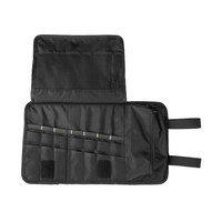 Boîte à outils latérale pour moto LOBOO Radish, en alliage d'aluminium avec serrure, kit d'outils, sac latéral portable, montage facile