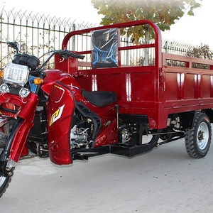 Motocicleta <span class=keywords><strong>Triciclo</strong></span> de Gasolina de 18KW 20KW Muy Económica para Pasajeros, Motocicleta <span class=keywords><strong>Triciclo</strong></span> de Gasolina de Tres Ruedas, Auto Pequeño de Gasolina - Product Image 2