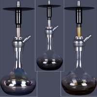 Qualité NOUVEAU shisha narguilé silicone tuyau shisha kohle saveur de tabac naturel pour shisha narguilé portable narguilé