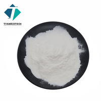 Poudre de gomme scleroglucane de sclerotium, qualité cosmétique et alimentaire, CAS 39464-87-4, gomme de sclerotium hydrolysée