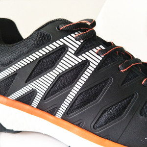 Chaussures de sécurité sportives pour hommes, noires, anti-perforation, avec embout en acier, meilleur prix en <span class=keywords><strong>pesos</strong></span> - Product Image 4