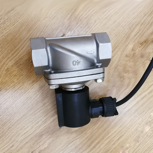 Válvulas Solenoides de Latón y Acero Inoxidable para Fuentes de Agua, 12V CC y 24V CC - Product Image 6