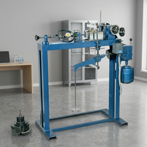 Machine de résistance au cisaillement direct géotechnique avec taux de déformation motorisés à 12 vitesses - Product Image 1