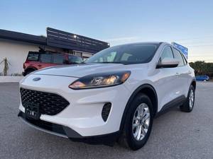 รถยนต์มือสอง Ford Escape Hybrid FWD ปี 2020 รุ่น SE 4 ประตู SUV เกียร์อัตโนมัติ พวงมาลัยซ้าย ภายในหนังสีเข้ม พร้อมระบบ ACC  สวยงาม ขายดี - Product Image 6