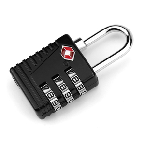 En Alliage de Zinc de Sécurité STA Combinaison <span class=keywords><strong>Code</strong></span> <span class=keywords><strong>Cadenas</strong></span> <span class=keywords><strong>Extérieur</strong></span> Sac <span class=keywords><strong>À</strong></span> Dos Valise - Product Image 1