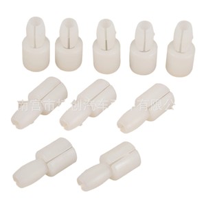 Clips de fixation pour lève-vitre 6N0839511 pour Volkswagen Passat Santana Polo Lavida Tiguan - Product Image 4