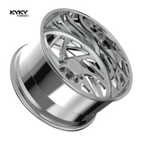 Nouvelles Jantes KYKY Forgées en Aluminium à Rayons Multiples pour Voitures, VUS et Camions – Idéales pour les Passionnés de Route
