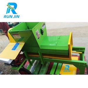 Meilleure qualité pas cher mini foin pin paille herbe <span class=keywords><strong>rouleau</strong></span> presse à balles basse consommation concassage balles machines <span class=keywords><strong>pour</strong></span> l'agriculture fourni - Product Image 4