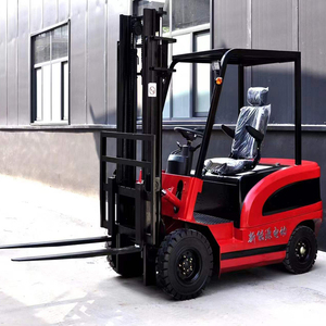 <b>Forklift</b> 2.5 Ton 3 Ton 3.5ton 4 Ton Lift Height 3m 4m 5m 6m for Sale - Product Image 6