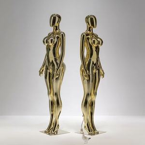 <span class=keywords><strong>Mannequin</strong></span> en fibre de verre robuste à livraison rapide <span class=keywords><strong>pour</strong></span> vitrine de magasin e-commerce et présentation de coiffures - Product Image 1